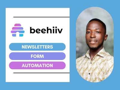 Beehiiv email campaign setup Beehiiv newsletter design Beefree email design