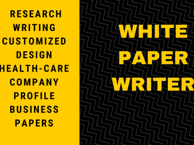 Content writing, company profile and academic writing.