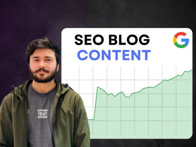 High-Quality SEO Articles and Content For Your Website/Blog