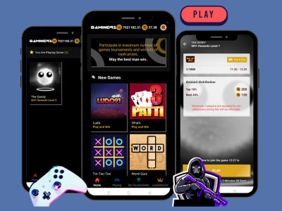 Your Own Crypto Gaming App in Just 1K USD with Our White-Label Solution!