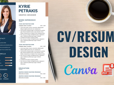 I will write professional resume writng,CV and cover letter