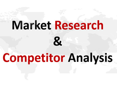 A complete market research and analysis report