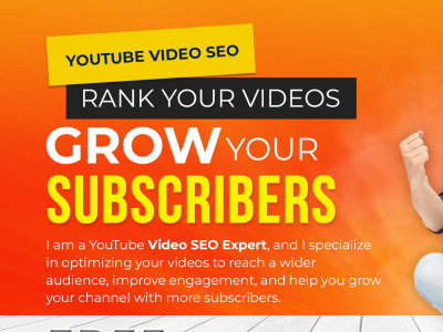YouTube optimization for growth of your channel and video seo and ...