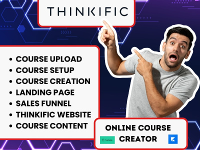 Thinkific course website thinkific online course thinkific sales funnel