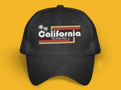 Perfect Badge, Patches, Logo for Dad Hat, Cap, Beanie in 24 hours