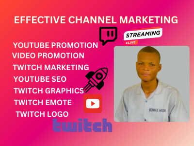 Twitch ads youtube seo marketing video promotion twitch kick for growth