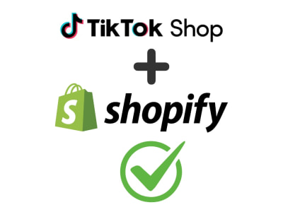 Shopify and TikTok Shop Syncing Done
