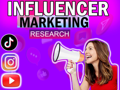 Influencer marketer and Influencer outreach Expert