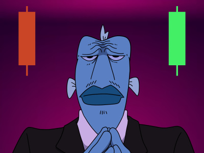 A meme character for your meme coin project