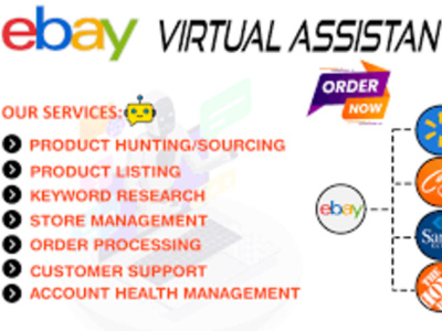Amazone to Ebay Deopshipping