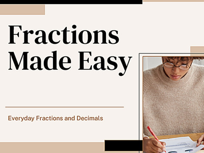 A tailored lesson in mathematics