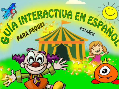 Fun and Educational Illustrated Guides for Spanish-Speaking Kids