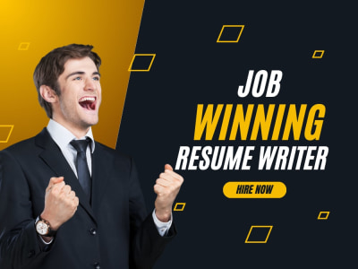 A Job-Winning Resume, LinkedIn Makeover, & Interview Prep