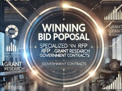 Top-tier grant writing for Nonprofits, Research, and Government Funding