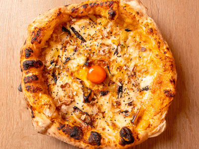 Seasonal Pizza Topping & Menu Development by Chef Consultant