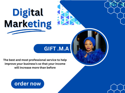 Digital Marketing Strategist | SEO, Social Media, PPC & Email Campaigns