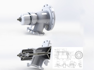 A Complete CAD Services — Cutting Files, Models & Drawings