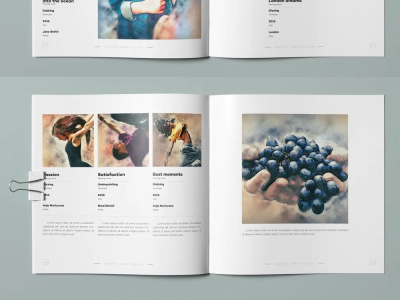 Website design and graphic