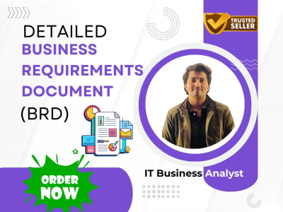 Complete Detailed Business Requirements Document (BRD)