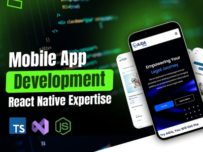 React Native Mobile App Development for Android & iOS | Mobile Design