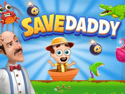 Pull the Pin - Save Daddy | Upwork