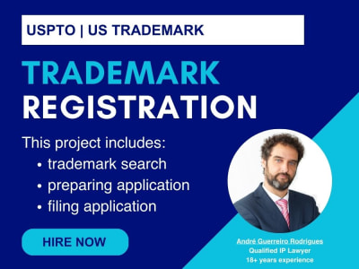 Your Trademark Registered in the United States (USPTO)