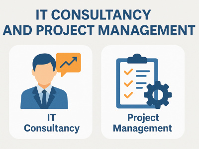 IT Consultancy and Project Management