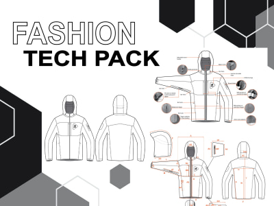 A comprehensive Tech Pack