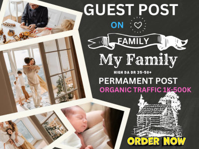 Helpful and Heartfelt Parenting and Family Blog & Guest Post