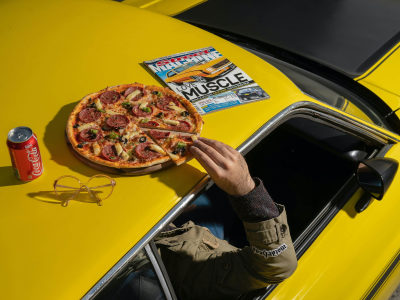 Professional Food Photos for Menus, Socials & Delivery Apps