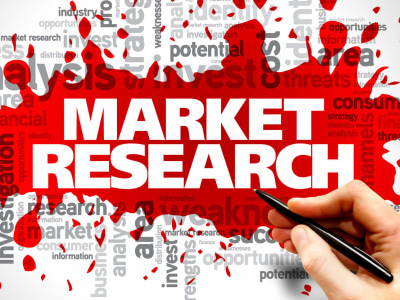 In-depth Market Research in English & Chinese, Competitor & Trend Analysis