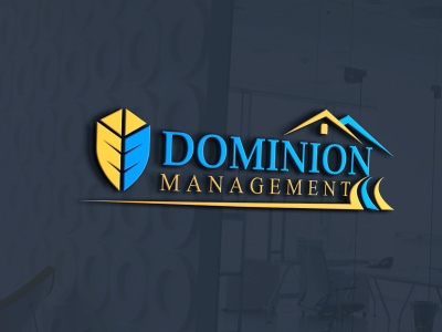 High Quality Logo, Flat and Original Logo Design with 3D Mockups