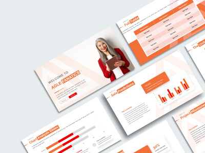 A Custom PowerPoint Templates – Sleek, Modern, and Easy to Edit