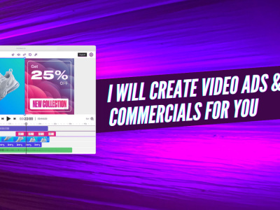 Engaging Video Ads & Commercials for Your App or Business