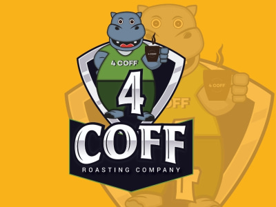Mascot logo Design for your brand