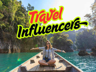 The best travel influencers
