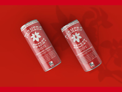 A Can Label Design for your Beverage