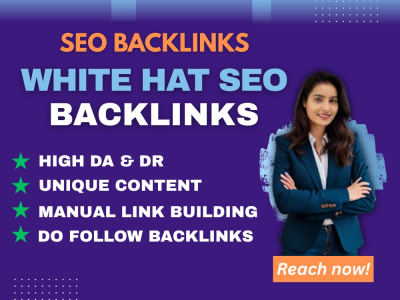 High Authority Backlinks DA & PA | SEO | Search Engine Optimization