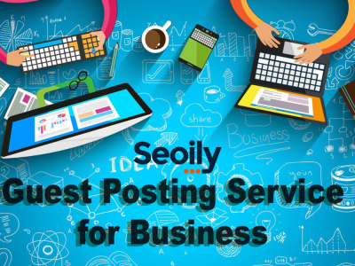 High-Quality Guest Post on Real Websites