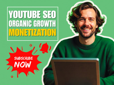 YouTube SEO and Channel Optimization for Organic Growth