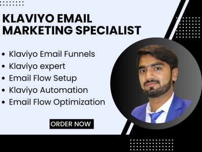 E-commerce Retention Marketing with Klaviyo (Flows + Campaigns)