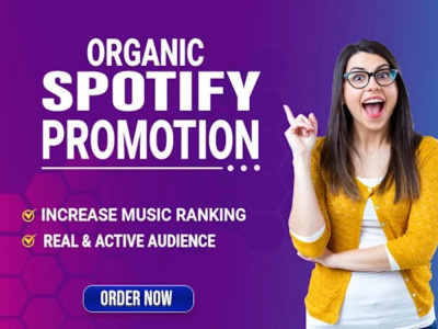Professional organic soundcloud music promotion