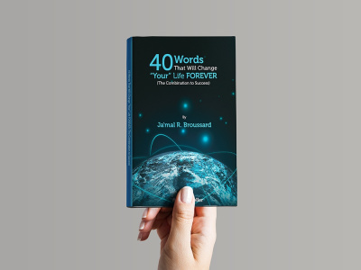 An amazing Book cover design