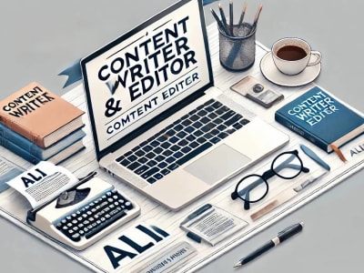 Content written, edited and improved efficiently .timely and conveniently