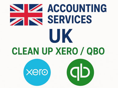 Thorough Xero/QuickBooks Cleanup to Streamline Your Finances