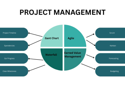 Agile Technical IT Project Manager & Scrum Master for Jira, Asana, ClickUp