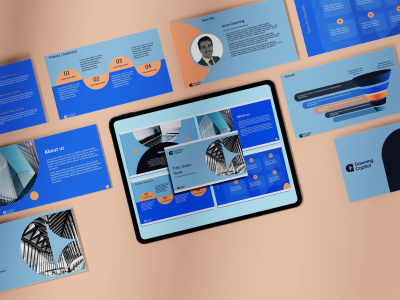 Branded PowerPoint Template for your Company