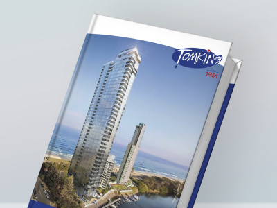 Corporate Professional High-Quality Company Profile or Company Brochure