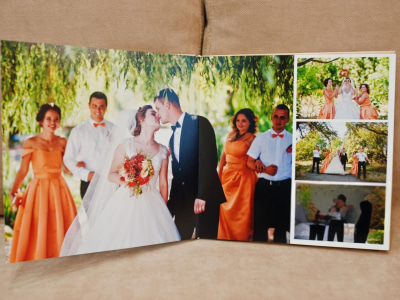 A Beautiful Wedding Album, Photobook layout, Birthday Album, Photo Editing