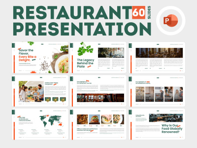 A PowerPoint Presentation Design